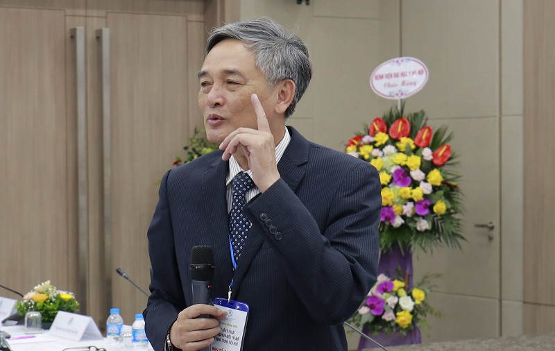 GS, TS Đào Văn Long, nguyên Giám đốc Bệnh viện Đại học Y Hà Nội, nguyên Trưởng khoa Tiêu hóa - Bệnh viện Bạch Mai, Hội đồng sáng lập Viện nghiên cứu và Đào tạo tiêu hóa, gan mật đánh giá cao nghiên cứu này. Việt Nam sớm ứng dụng trí tuệ nhân tạo trong nội soi phát hiện polyp đại tràng -0