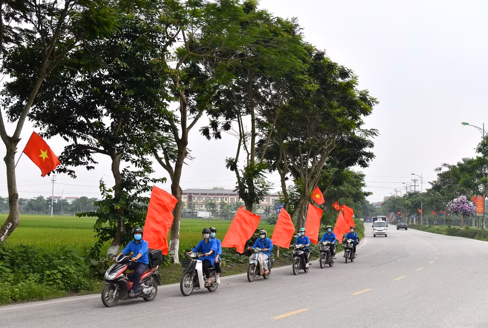 Hà Nội sẵn sàng trước ngày hội lớn -0