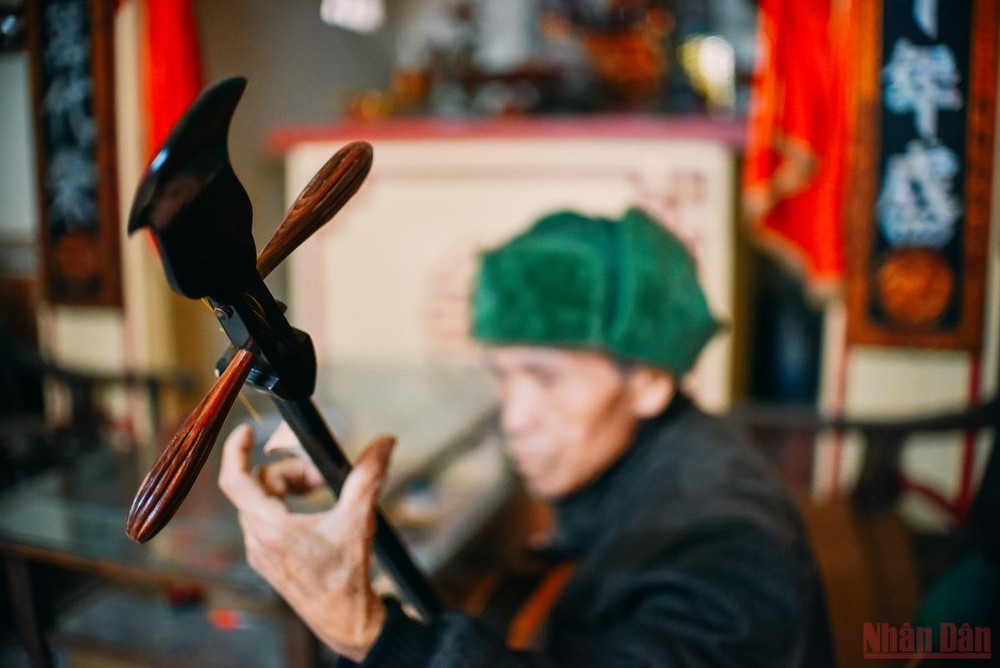 Thăng trầm nghề “rỗng ruột” ảnh 11 Thăng trầm nghề “rỗng ruột” -0