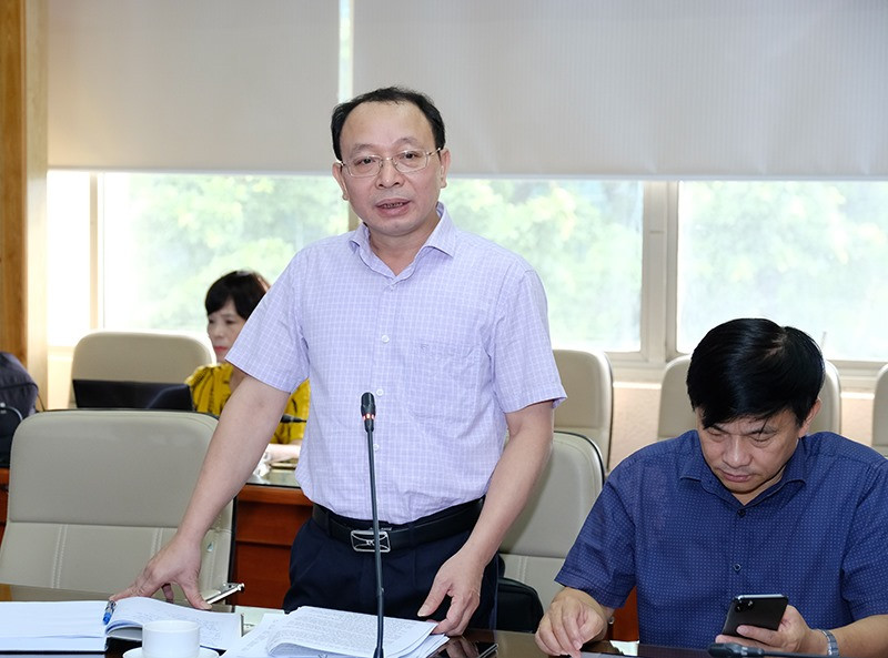 Ông Nguyễn Nam Liên thông tin về thanh toán chi phí xét nghiệm Covid-19. Tốc độ lây nhiễm Covid-19 cao hơn, các địa phương phải hành động quyết liệt -0