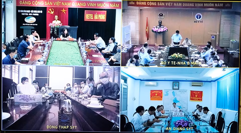 Tốc độ lây nhiễm Covid-19 cao hơn, các địa phương phải hành động quyết liệt -0