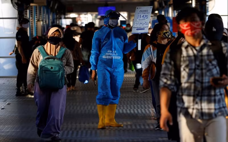 Mỹ vượt mốc năm triệu ca Covid-19 -0