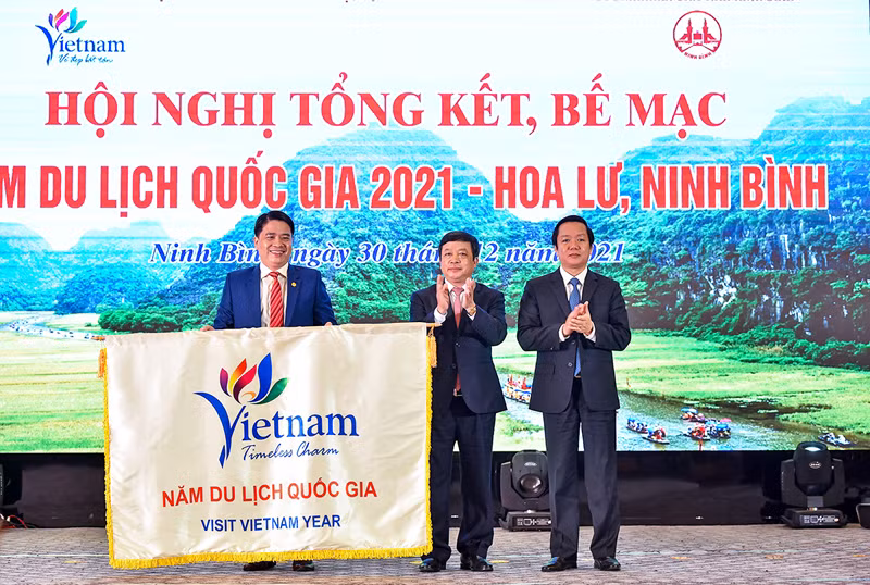 Năm Du lịch Quốc gia 2022: “Quảng Nam – Điểm đến du lịch xanh” -0