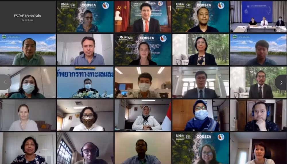 Việt Nam đóng góp tích cực vào các sáng kiến khu vực và toàn cầu về rác thải nhựa đại dương -0