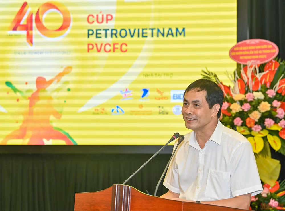 Công bố Giải vô địch bóng bàn quốc gia Báo Nhân Dân lần thứ 40 -0