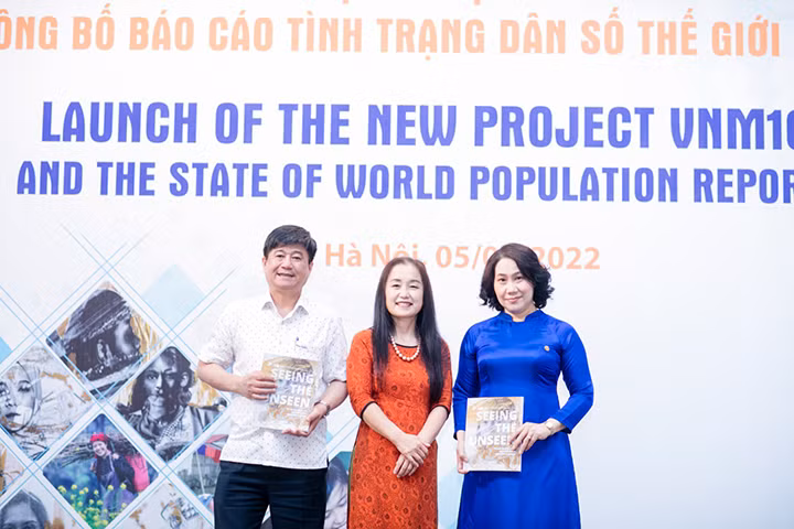 Dự án mới về dữ liệu dân số phục vụ phát triển kinh tế-xã hội và các mục tiêu phát triển bền vững -0