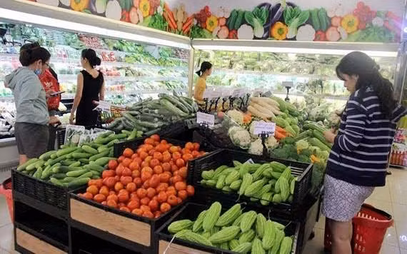 Sản phẩm có thông tin nguồn gốc xuất xứ rõ ràng là nhu cầu cần thiết của người tiêu dùng.