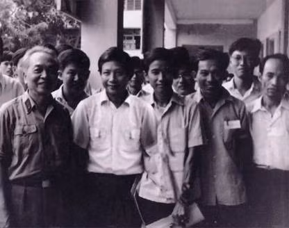 Giáo sư toán học Đặng Đình Áng qua đời, thọ 94 tuổi -0