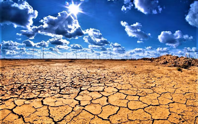 Biến đổi khí hậu là một trong những chủ đề chính được thảo luận tại Hội nghị Bộ trưởng Ngoại giao lần thứ tư của nhóm Bộ tứ vừa diễn ra tại thành phố Melbourne, Australia.(Ảnh minh họa). 