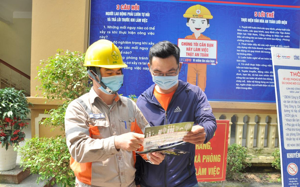 Giảm giá điện lần 4: Hợp lòng dân, thêm động lực đẩy lùi đại dịch ảnh 1 Giảm giá điện lần 4: Hợp lòng dân, thêm động lực đẩy lùi đại dịch -0