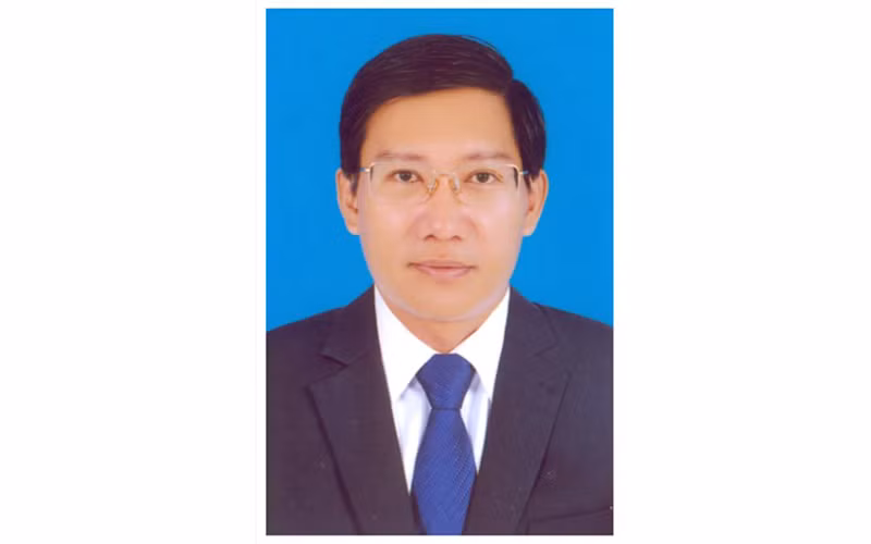 Ông Lê Tuấn Phong, Phó Chủ tịch UBND tỉnh được bầu giữ chức vụ Phó Bí thư Tỉnh ủy Bình Thuận, nhiệm kỳ 2020 - 2025.