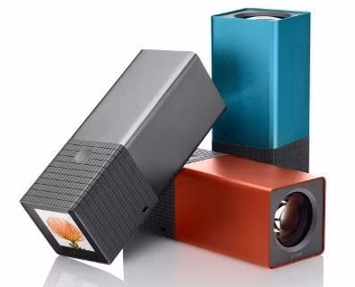 Máy ảnh thế hệ 3.0: Chụp không cần lấy nét