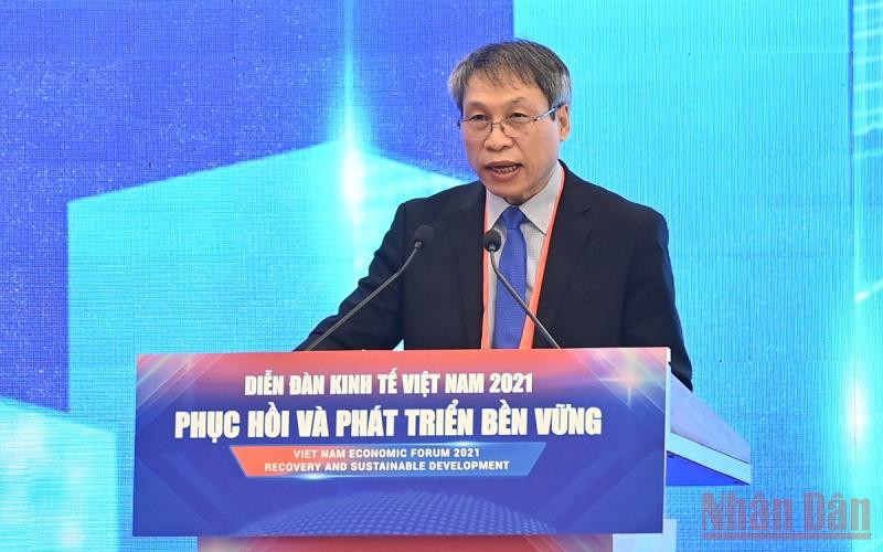 PGS,TS Bùi Quang Tuấn, Viện Hàn lâm Khoa học xã hội Việt Nam. (Ảnh: Thủy Nguyên) 11-1638686362885.jpg