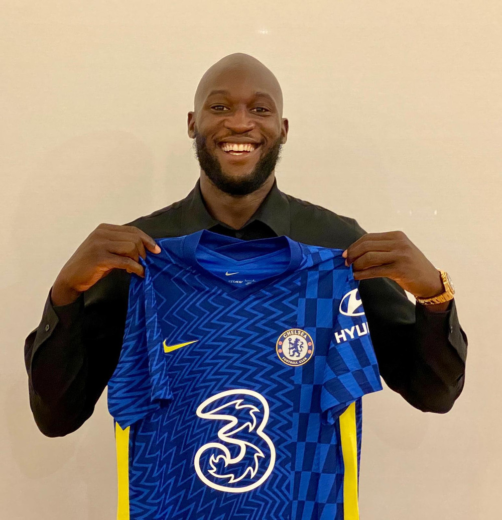 Chelsea đang đặt kỳ vọng lớn vào Lukaku trong lần trở lại này. (Ảnh: Chelsea FC) Lukaku tái ngộ Chelsea với mức phí chuyển nhượng kỷ lục -0