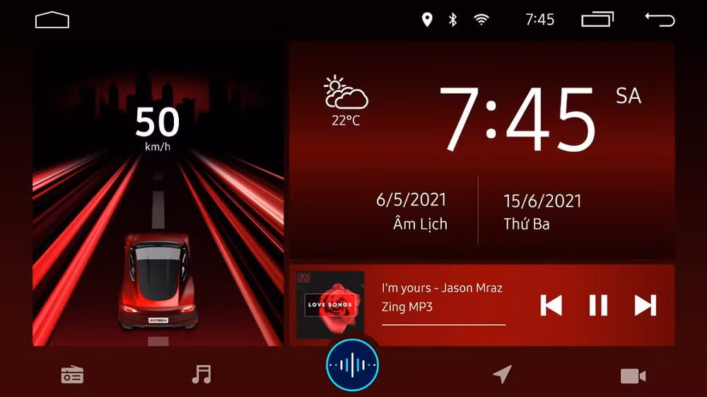 Mang trí tuệ nhân tạo Việt Nam lên các dòng xe hơi truyền thống -0