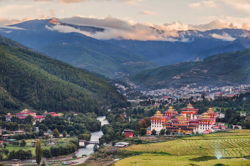 Thimphu, Bhutan đứng thứ 12 trong danh sách của T+L (Ảnh: GETTY/T+L) Hội An tiếp tục lọt danh sách thành phố tuyệt vời nhất châu Á -0