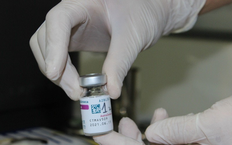 Bắc Ninh triển khai tiêm vaccine phòng Covid-19 cho cán bộ, nhân viên y tế ảnh 1 Bắc Ninh triển khai tiêm vaccine phòng Covid-19 cho cán bộ, nhân viên y tế -0