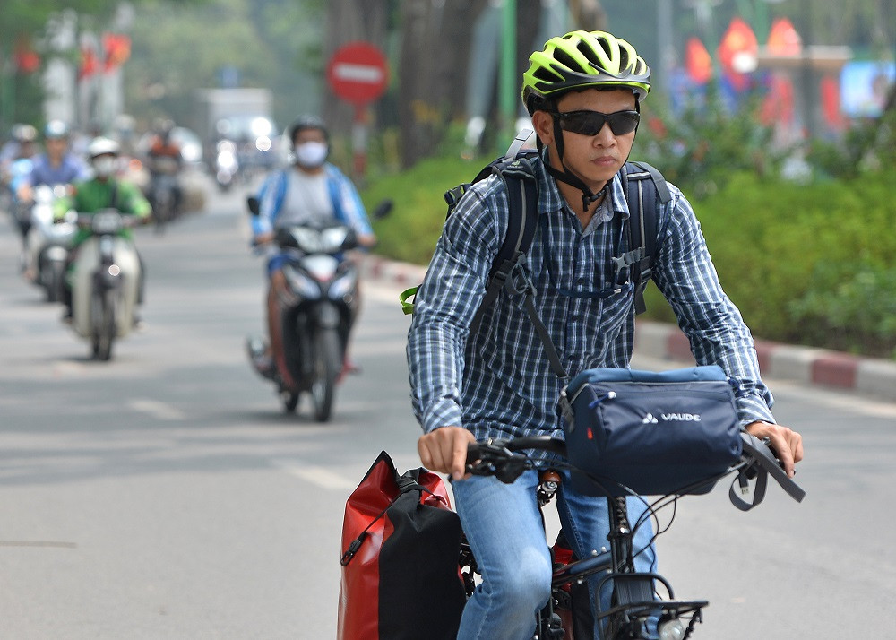 Tuy nhiên, nhiều người dân Thủ đô vẫn tỏ ra chủ quan trước tình hình dịch bệnh đang có những diễn biến khó lường. Không được chủ quan trong phòng chống dịch bệnh -0