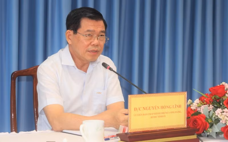 Bí thư Tỉnh ủy Đồng Nai đề nghị tối thiểu 60% người dân được nhận hỗ trợ.