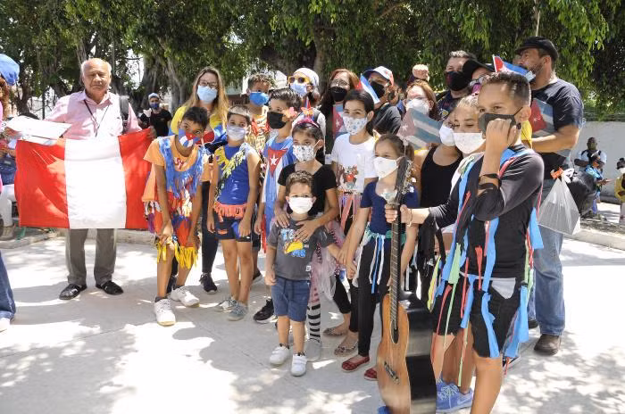 Hàng triệu người dân Cuba tuần hành kỷ niệm Ngày Quốc tế Lao động -0