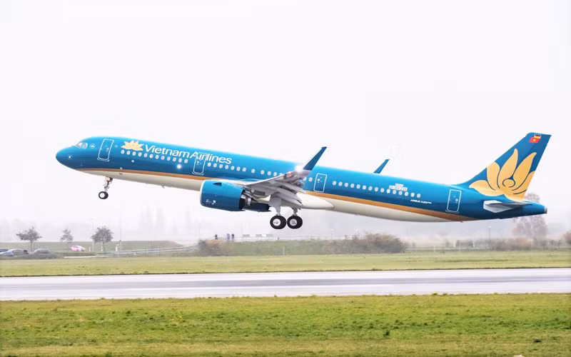 Vietnam Airlines khôi phục các đường bay nội địa trong tháng 10