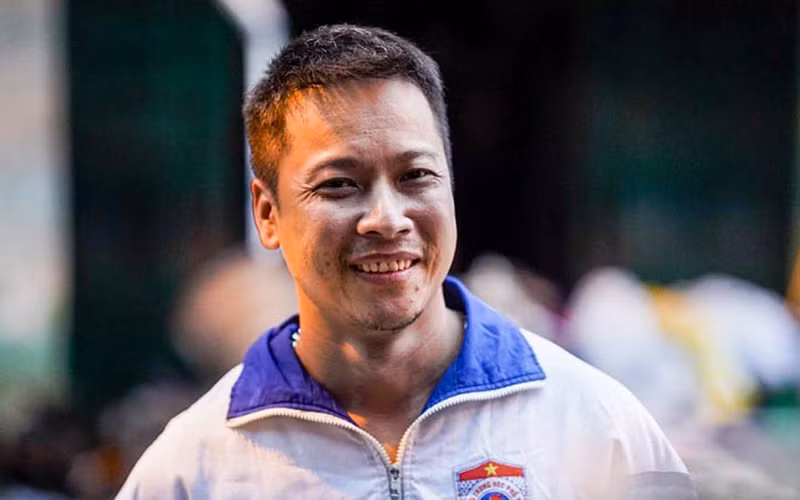 Anh Trung Văn Nam. (Ảnh: VOV) 