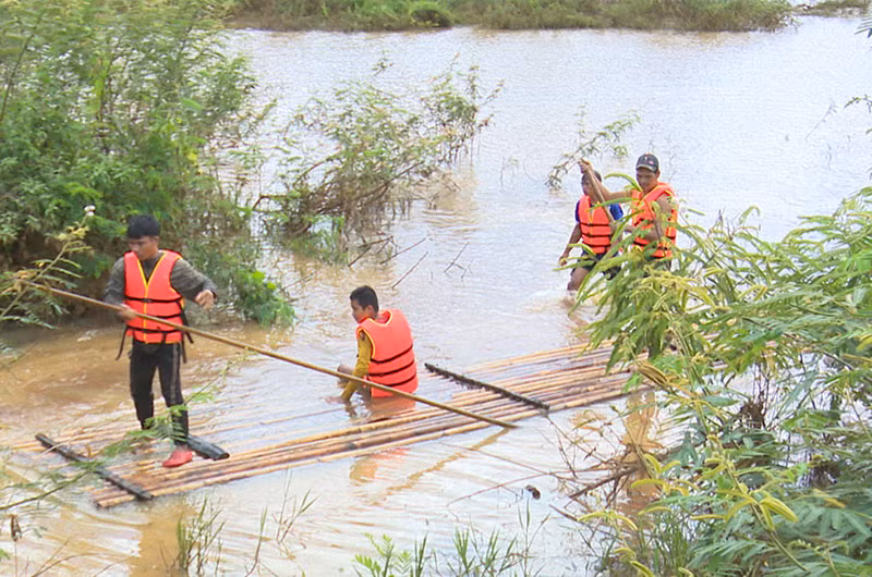 Tìm được thi thể người dân bị lật ghe mất tích ở Quảng Nam -0