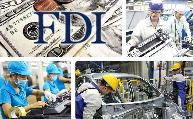 16,7 tỷ USD đầu tư vào Việt Nam trong gần 7 tháng đầu năm 2021