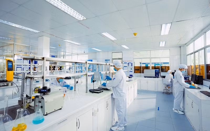 Một thập kỷ chinh phục người tiêu dùng Việt -0