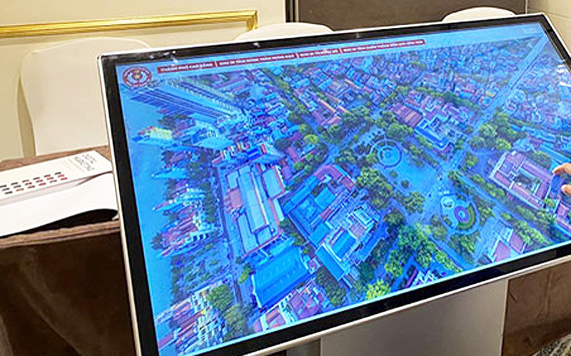 Bản đồ số ngày càng được sử dụng rộng rãi trong du lịch (Ảnh minh họa: internet) Cách mạng chuyển đổi số và những thách thức cho doanh nghiệp du lịch -0
