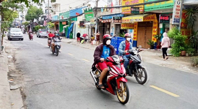 Quận 7 từng bước nới lỏng và thực hiện một số biện pháp để phục hồi kinh tế sau ngày 15/9. Từng bước “bình thường mới” để thích nghi với dịch bệnh -0