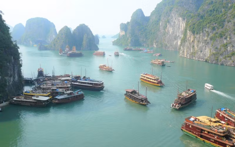 Tài trợ gần 12 tỷ yên cải thiện hệ thống nước thải tại TP Hạ Long