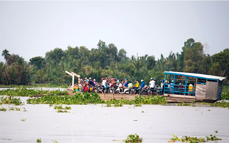 Đến với xứ Gò Quao -0