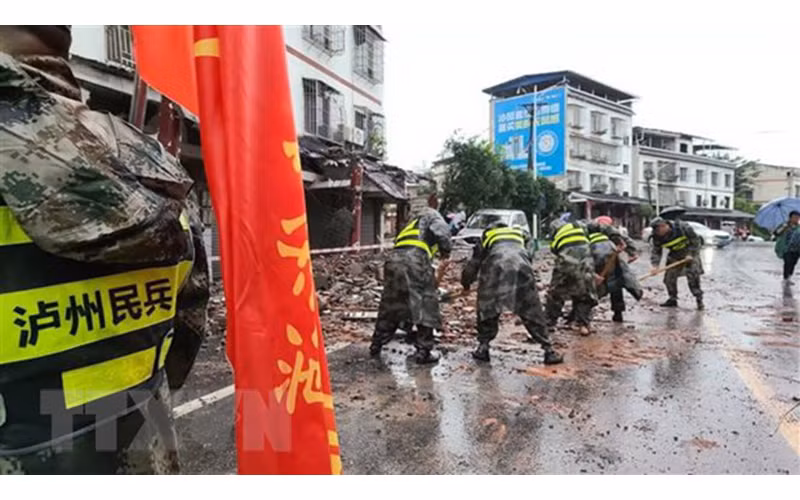 (Ảnh minh họa. THX/TTXVN)