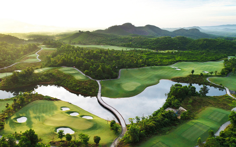 BaNa hill Golf Club tiếp tục được vinh danh ở WGA 