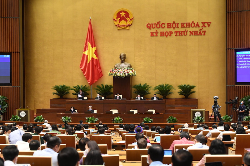 Ảnh: QUANG HOÀNG