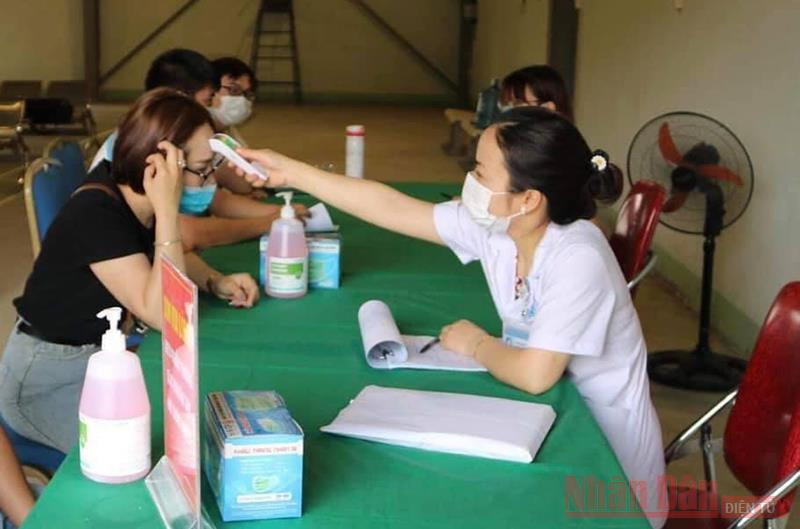 Lai Châu thực hiện nghiêm các biện pháp phòng, chống dịch Covid-19. Học sinh, giáo viên ở Sóc Trăng phải cách ly y tế khi đến vùng có dịch -0