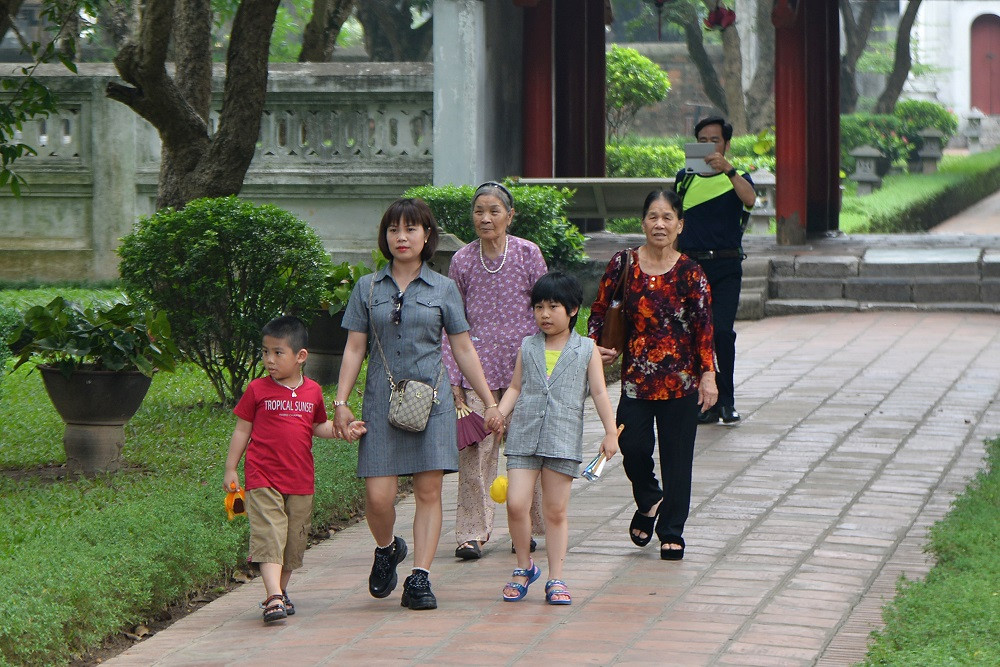 ... thì một số gia đình lại tỏ ra chủ quan. Không được chủ quan trong phòng chống dịch bệnh -5