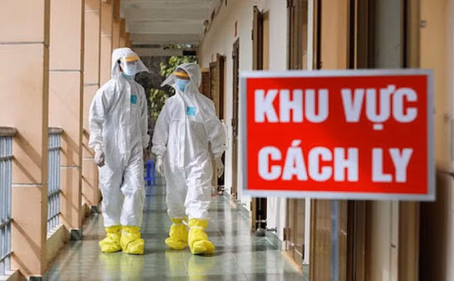 Thêm 30 ca mắc mới Covid-19 -0