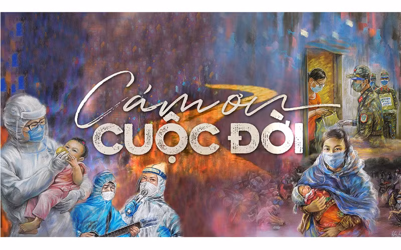 Chia lửa với tuyến đầu chống dịch.