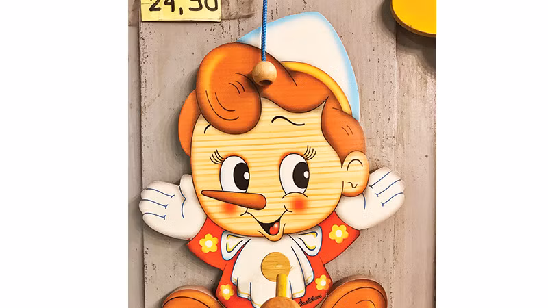 XỨ SỞ CỦA CHÚ BÉ NGƯỜI GỖ PINOCCHIO -0