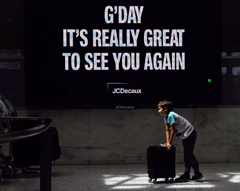 Cuộc thử nghiệm du lịch quốc tế -0