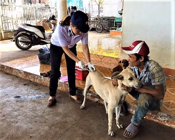 Đắk Lắk đối mặt với nhiều bệnh truyền nhiễm đang gia tăng -0