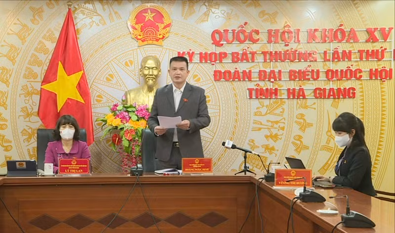 Cần cơ chế đặc thù bảo đảm hoàn thành cao tốc bắc-nam phía đông đúng tiến độ -0