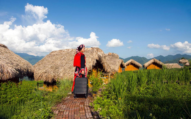 Hãy lực chọn tour du lịch cộng đồng và mua sản phẩm địa phương (Ảnh: CTV) Bảy cách để du lịch bền vững -0