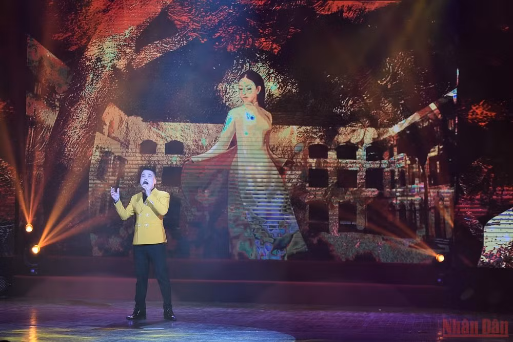 “Sáng tác ca khúc về thầy cô và mái trường” đưa công chúng về với ký ức tuổi học trò -0