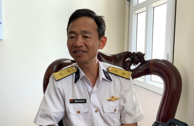 Trung tá Nghiêm Xuân Thái, Chính trị viên Tiểu đoàn DK1. Bài 4: Những “đốm sáng” thắp lên niềm hy vọng -0