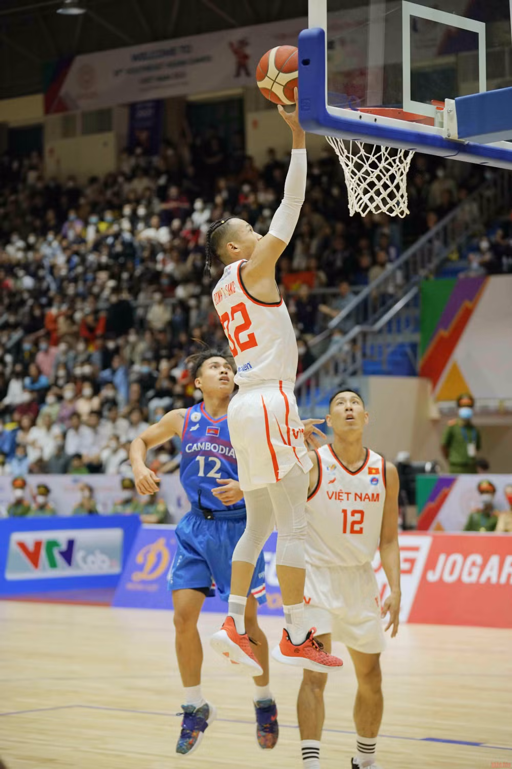 Bóng rổ Việt Nam giành hai chiến thắng ở ngày ra quân -0