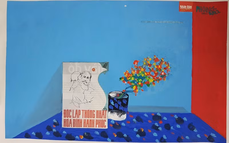 Nhân Dân hằng tháng - Dấu ấn tuổi 25 -0