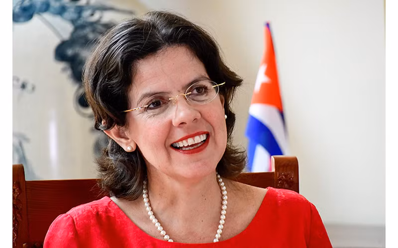 Thắm tô tình đoàn kết hữu nghị đặc biệt Việt Nam - Cu-ba